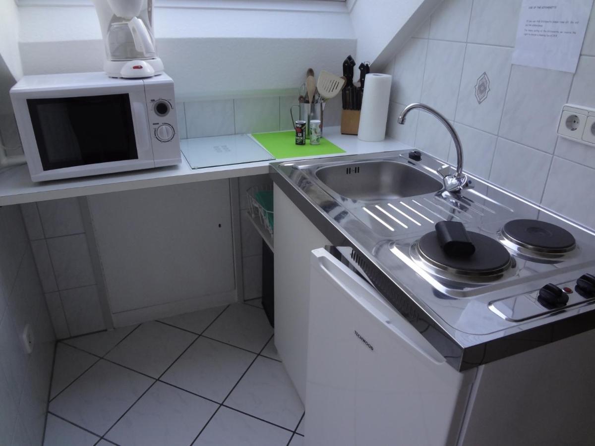 Hotel Rose Heidelberg Inklusive Fruehstueck & Saunanutzung 객실 사진